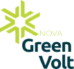 NOVA GREEN VOLT Logo - Industrial EnergySave Client