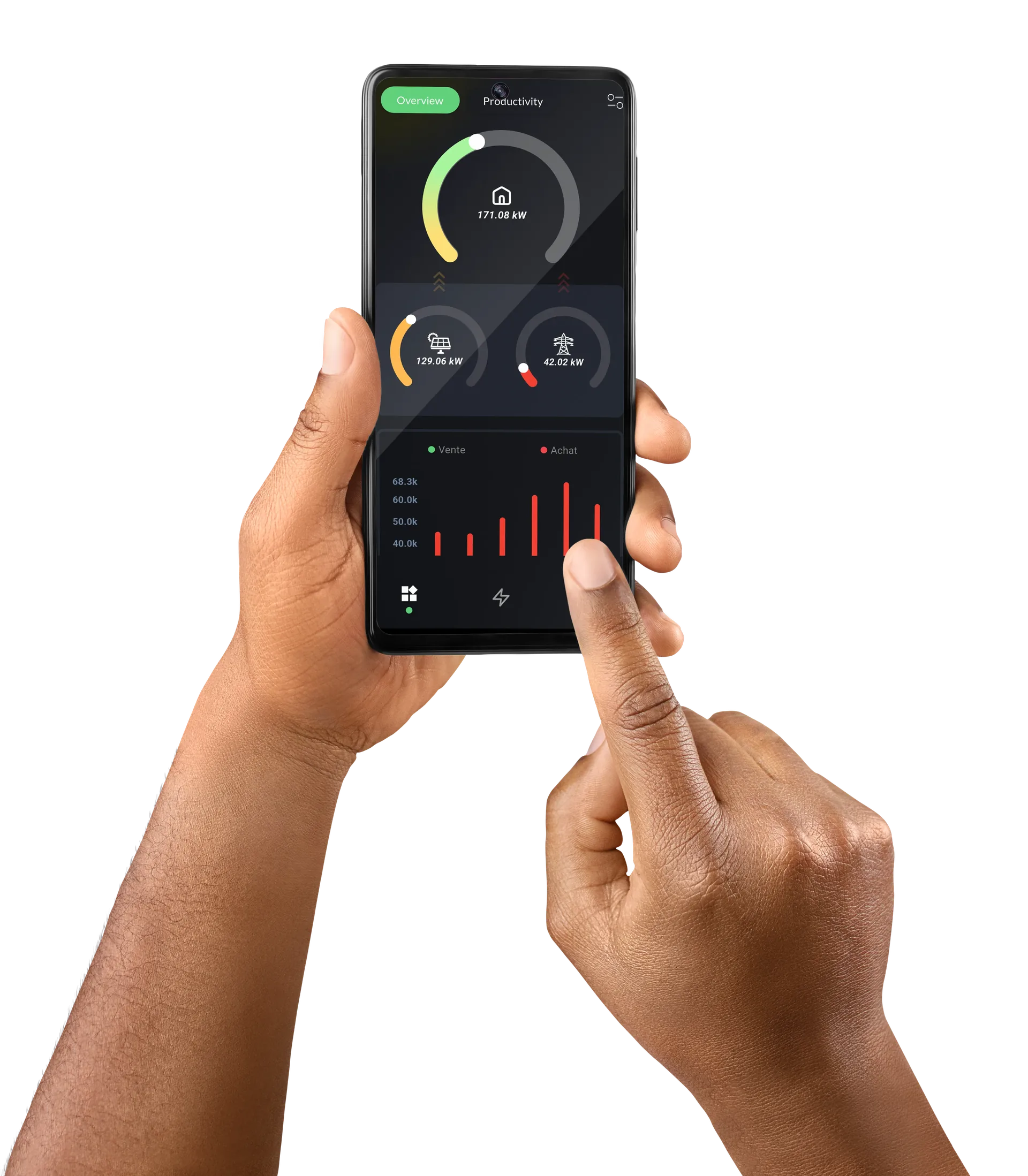EnergySave Mobile App