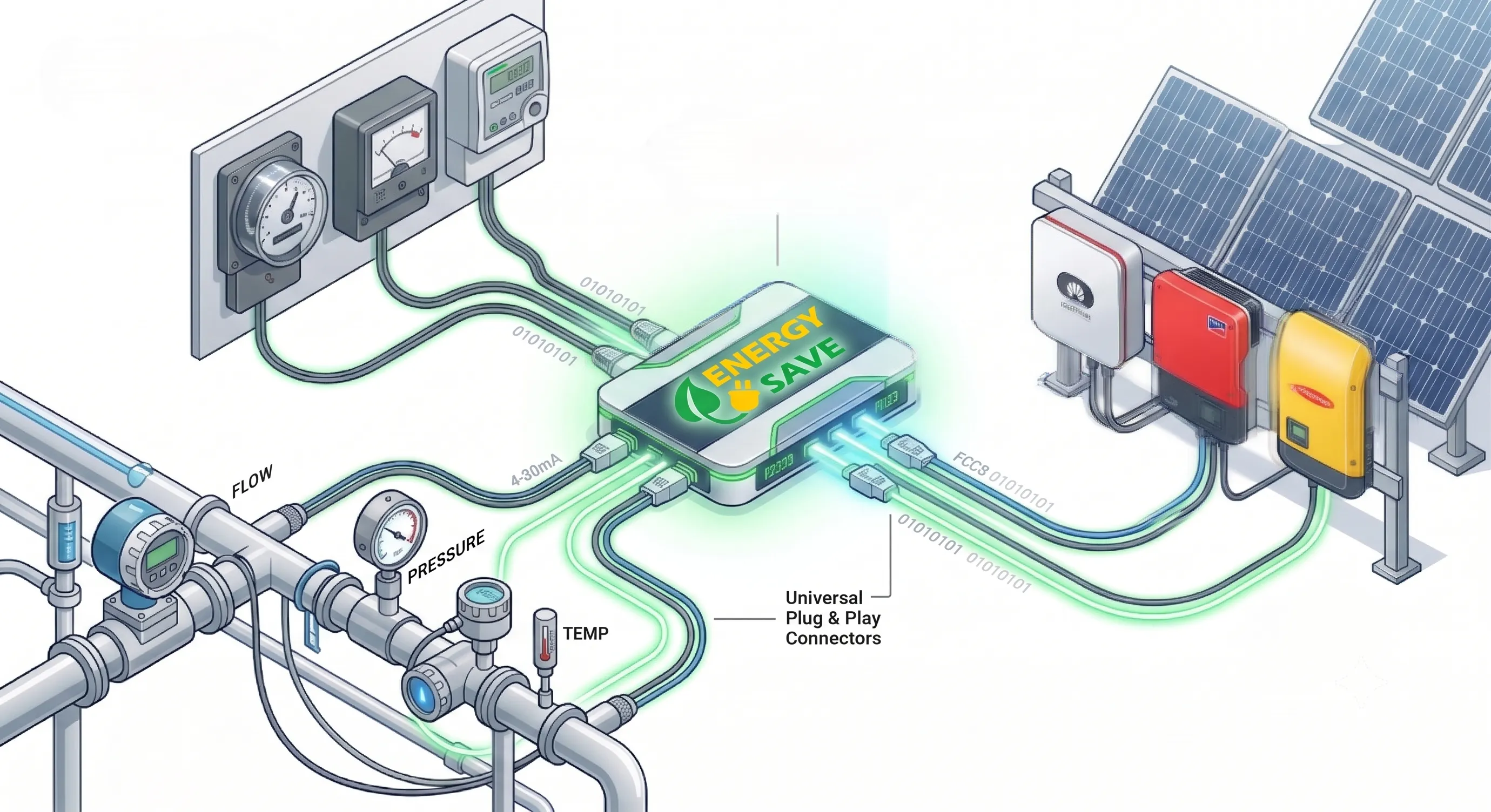 EnergySave Platform