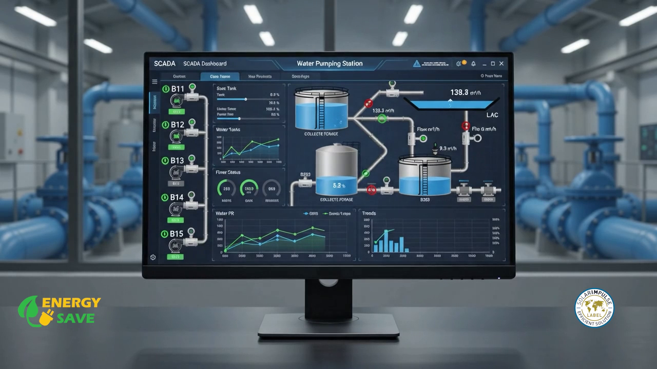 SCADA View