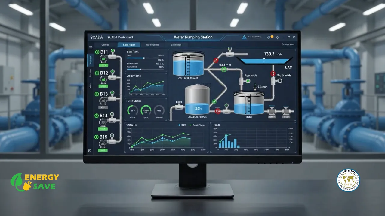 SCADA View