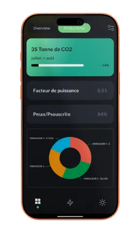 EnergySave Mobile App